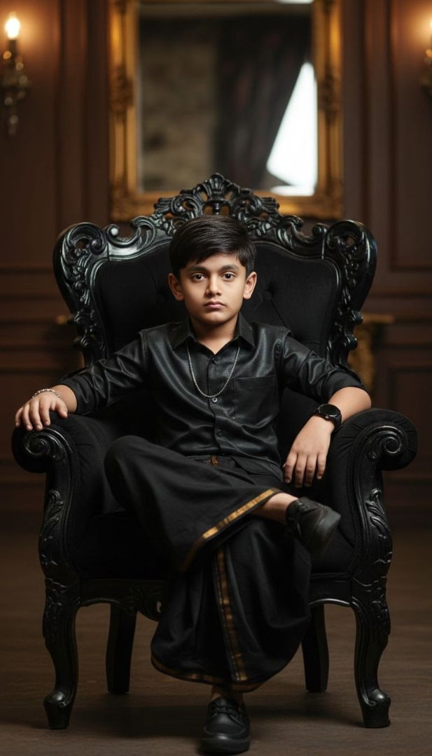 Royal Throne