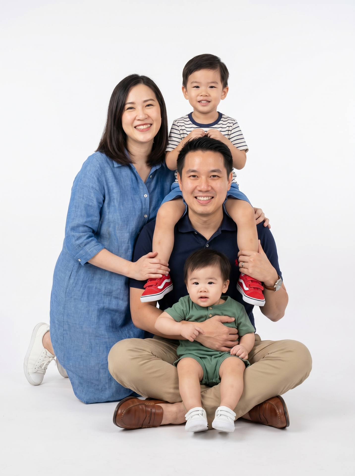 Classic Studio Family