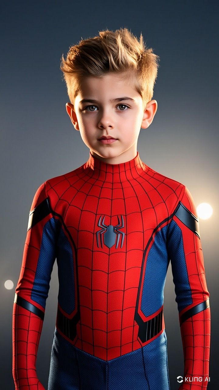 Little Superhero