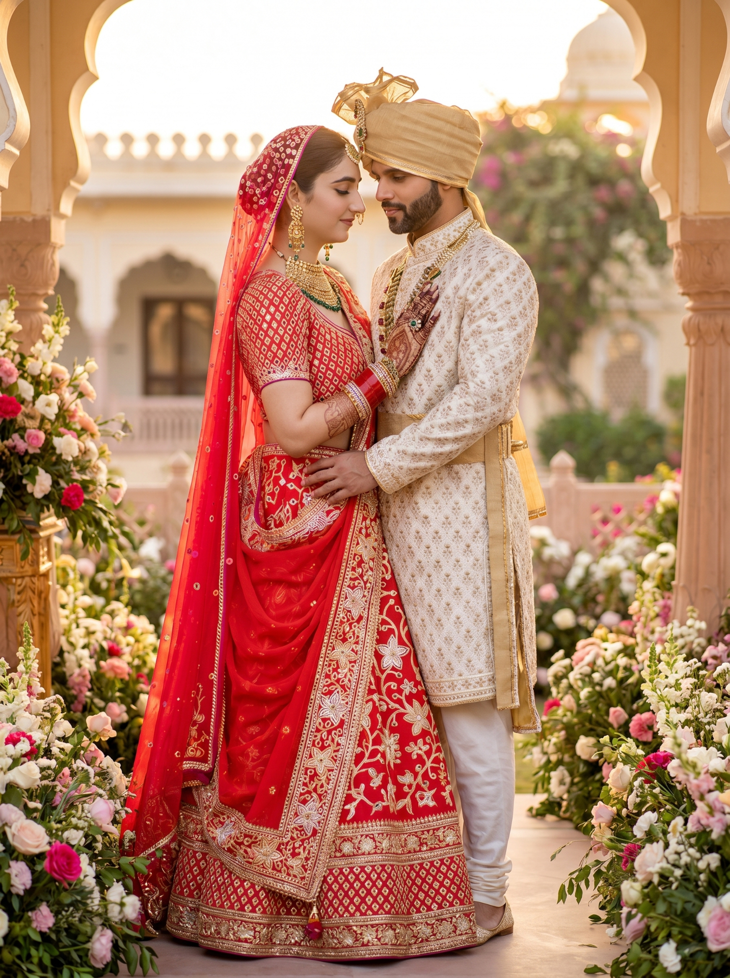 Royal Indian Wedding