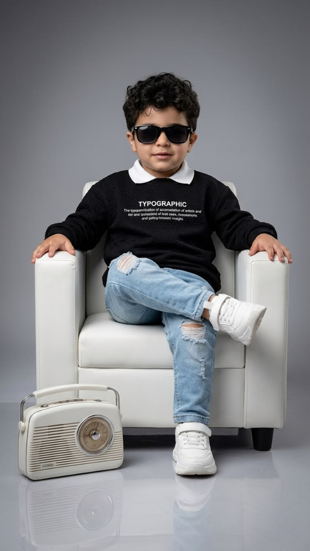 Cool Kid Studio Chair