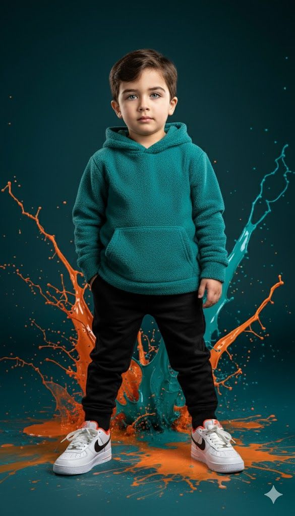 Splash Sneakers